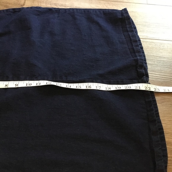 Ko Ko Ailis Blue Denim Skirt Size 22 - Picture 7 of 8